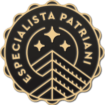 Selo Agente Patriani