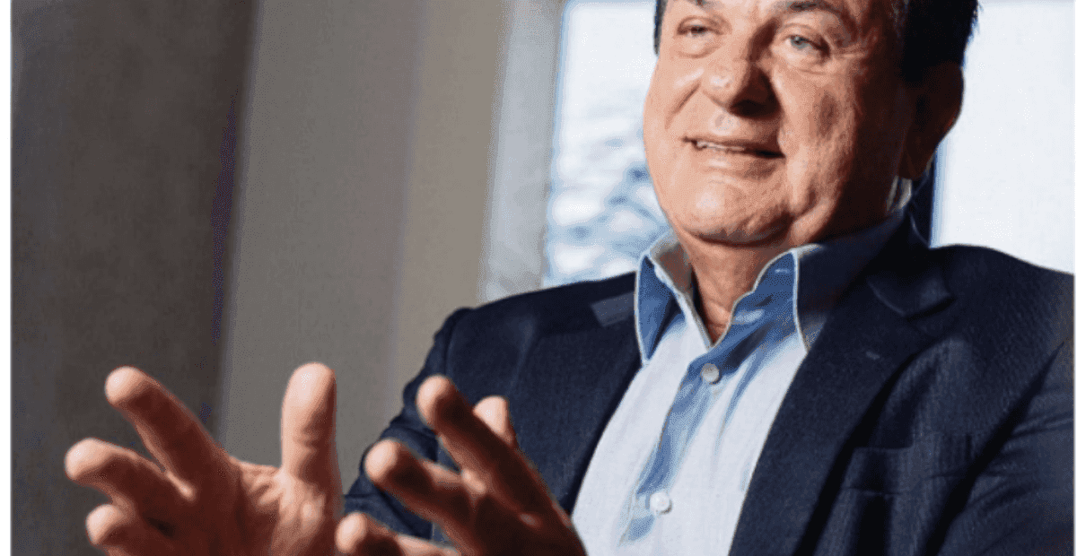 Valter Patriani fala ao Valor Econômico sobre estratégia para lançar apartamentos de uma suíte