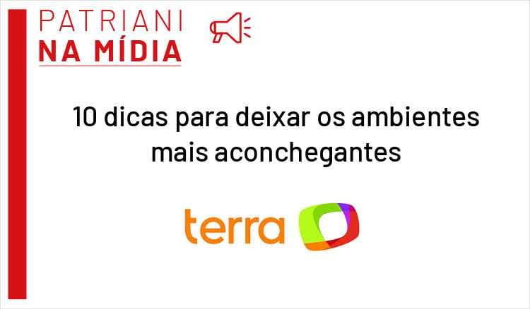 10 dicas para deixar os ambientes mais aconchegantes