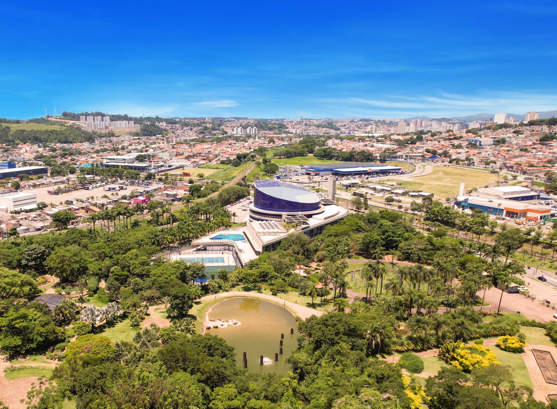 Jardim Botânico Jundiaí: novo polo de alto padrão da cidade