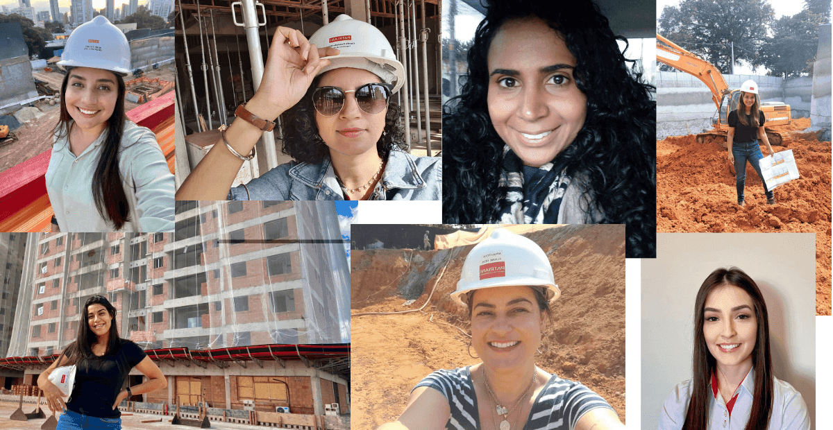 Elas na PATRIANI