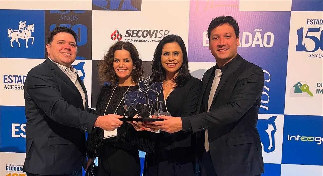 PATRIANI entre as 10 Maiores Construtoras do Top Imobiliário