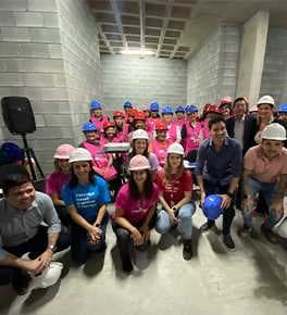 PATRIANI lança projeto “Mulheres em Construção” para promover presença feminina na construção civil