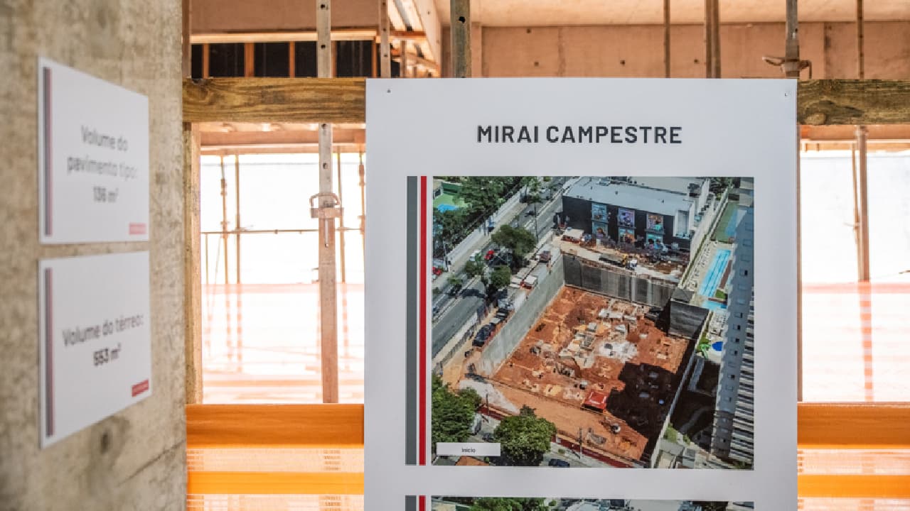 Nasce a torre do MIRAI CAMPESTRE PATRIANI 