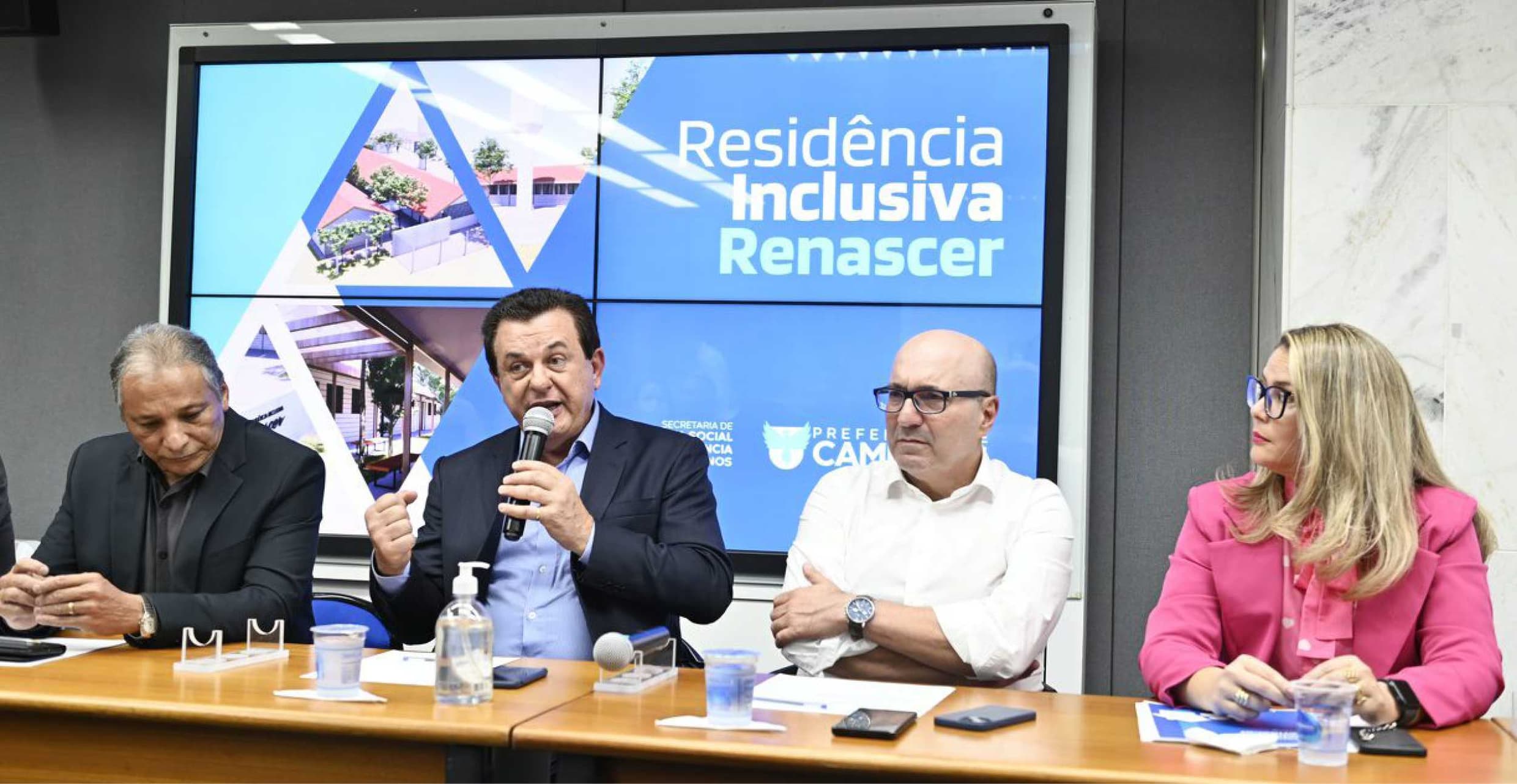 PATRIANI construirá residência inclusiva em Campinas