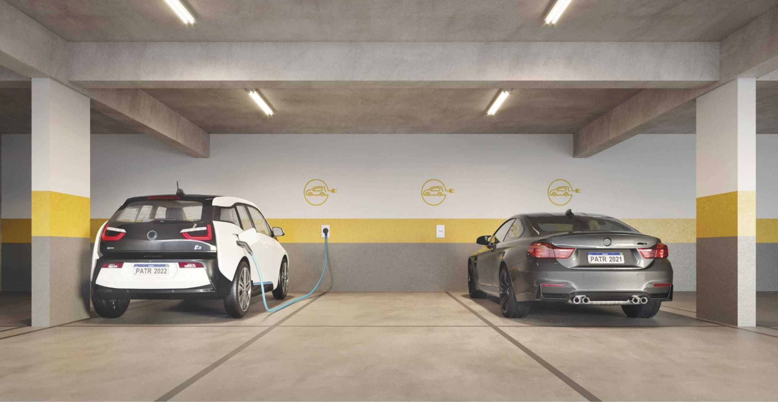 Carros elétricos são o futuro da mobilidade sustentável