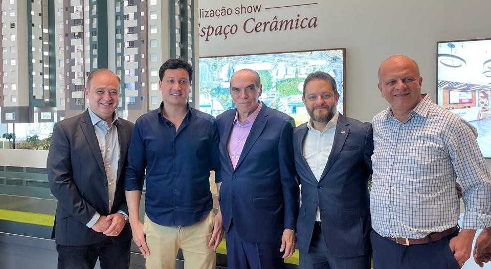 ACISCS em evento da PATRIANI