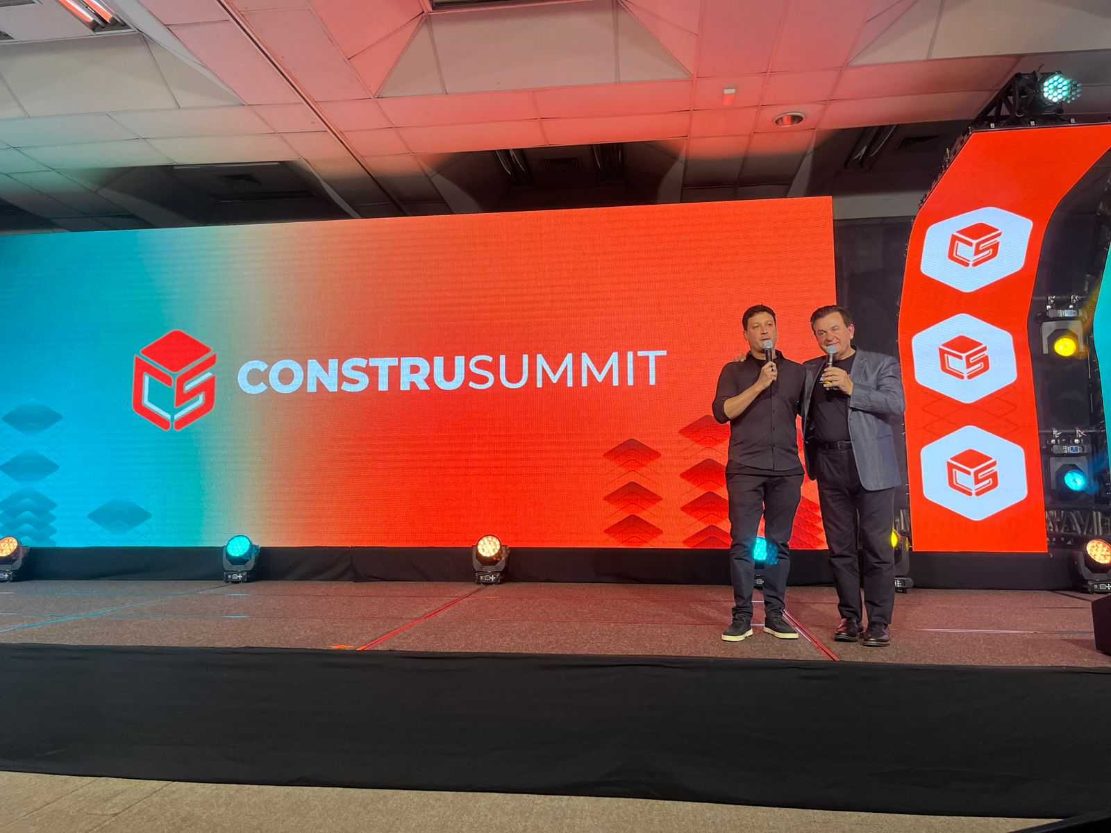 PATRIANI no Construsummit 2025