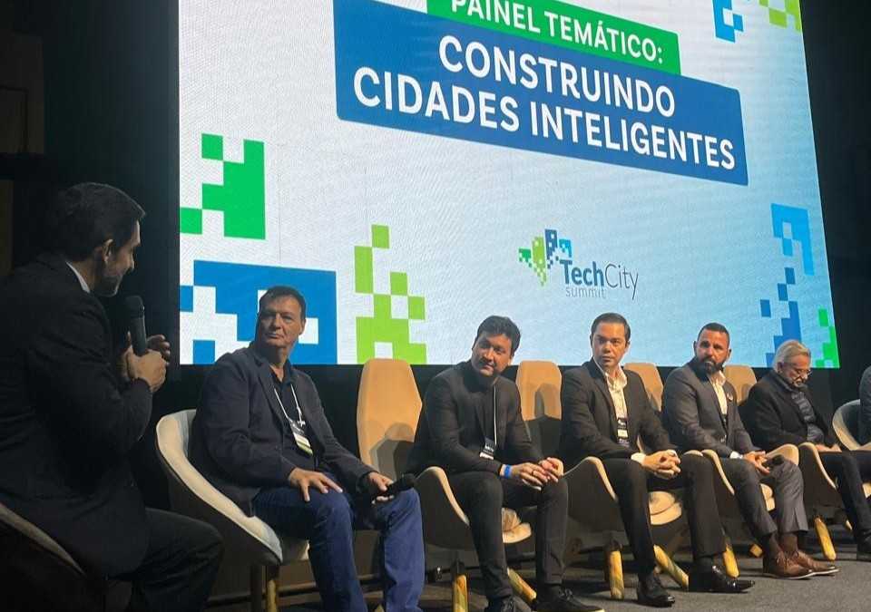 TechCity Summit: mais um evento com a participação da PATRIANI