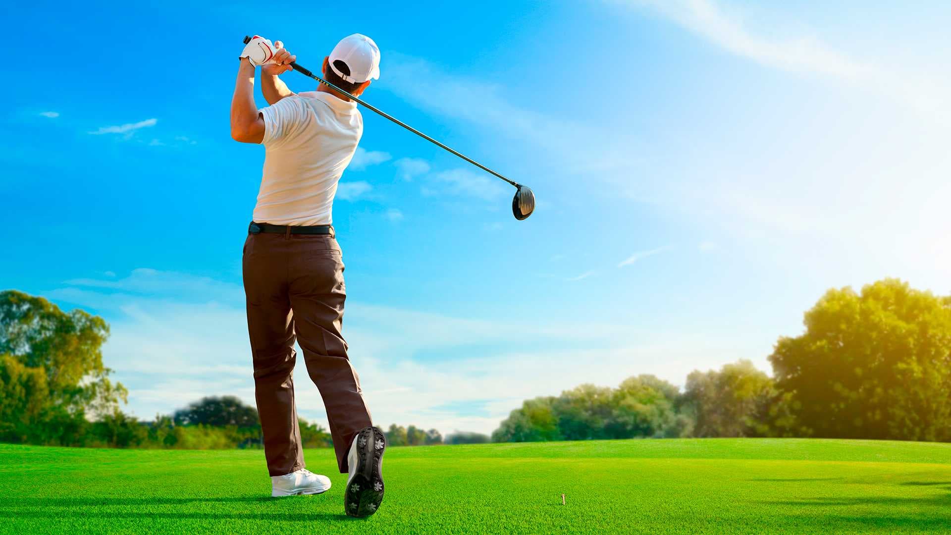 10 campos de golfe próximos de empreendimentos PATRIANI