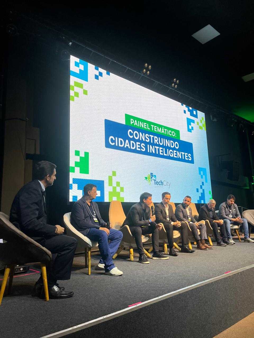 TechCity Summit: mais um evento com a participação da PATRIANI