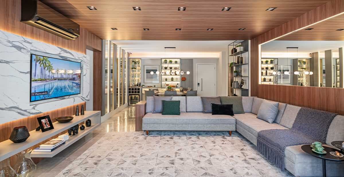 Decorador, aquele que transforma espaços em lugares para se viver