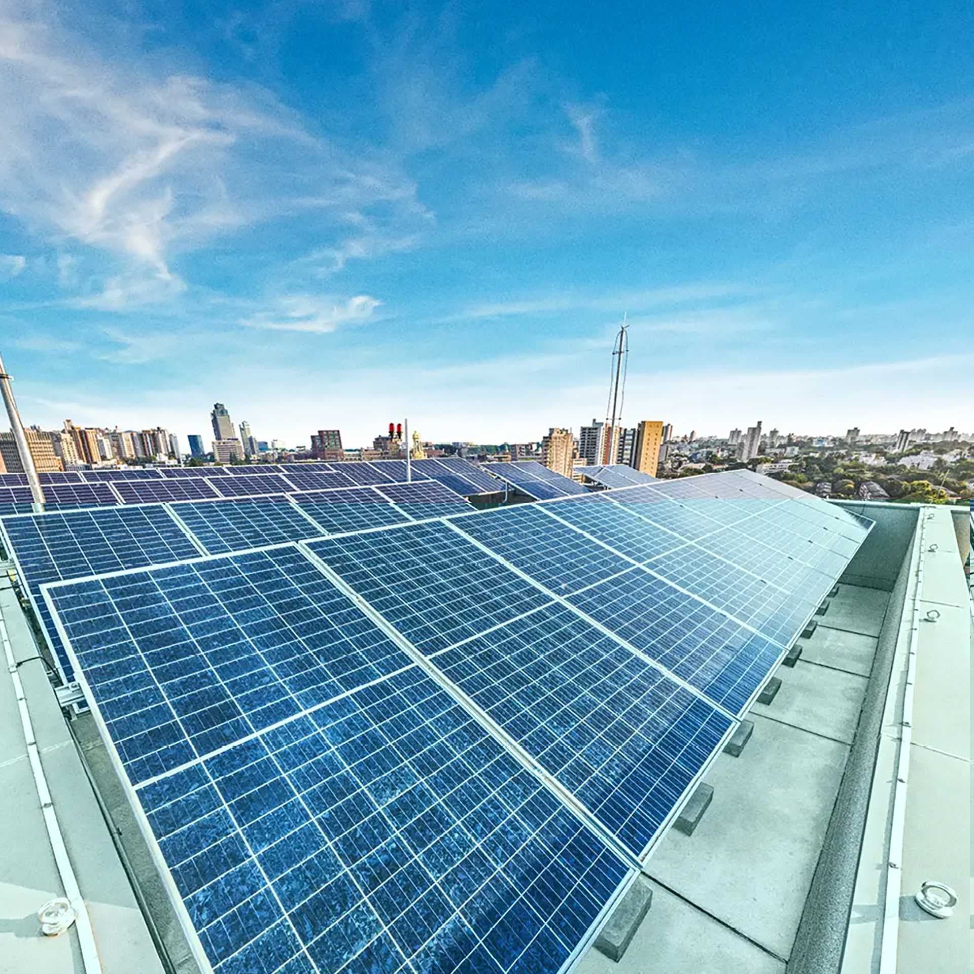 Fazenda solar