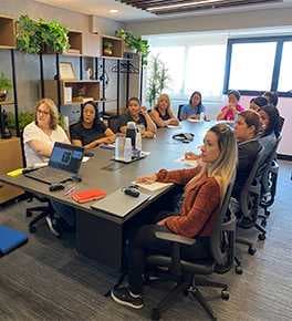 Mulher em Construção: participantes iniciam jornada na PATRIANI