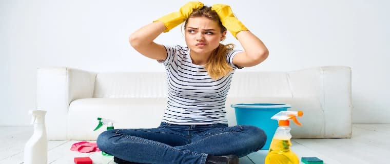 Tirando manchas em ação – Remova sujeiras com dicas simples e práticas usando produtos caseiros
