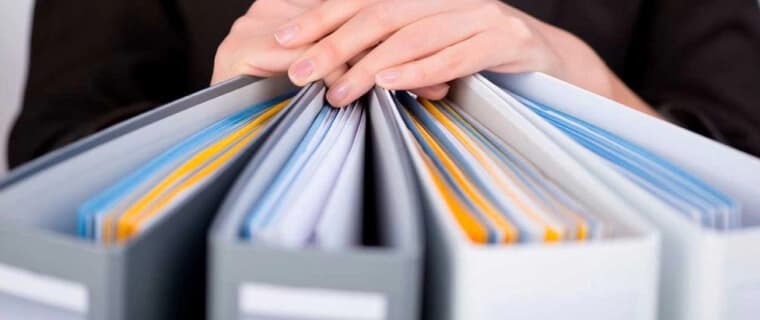 Apartamento escolhido: hora dos documentos para o contrato