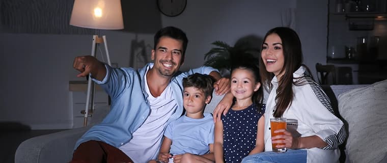 Sessão pipoca - No mês em que se comemora o Cinema Nacional, reservamos dicas especiais para você curtir a telona com a família, num ambiente aconchegante e espaçoso