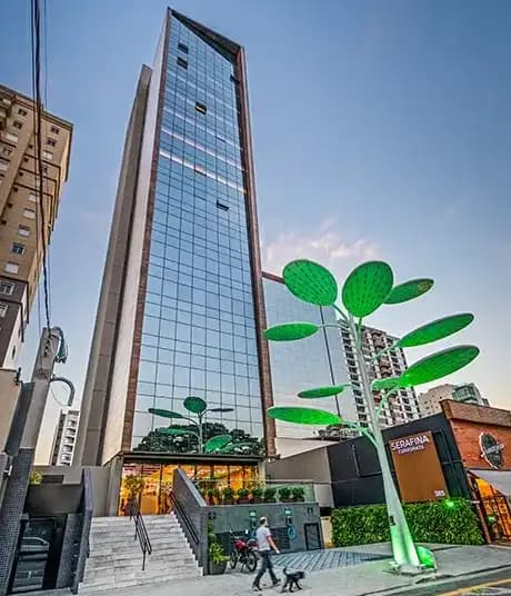 Serafina Corporate