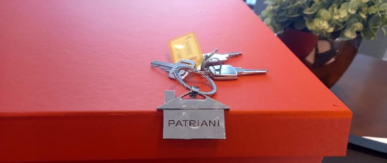 Lar doce lar – O momento marcante da entrega das chaves e a realização do sonho da casa própria no MASTER PATRIANI