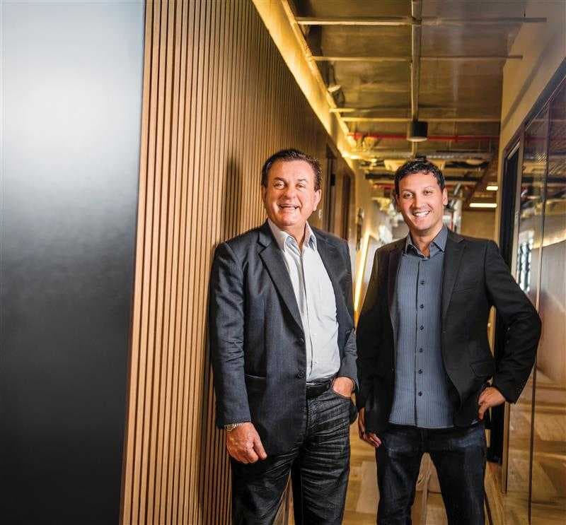 Valter Patriani e Bruno Patriani são destaques confirmados no Construsummit 2025