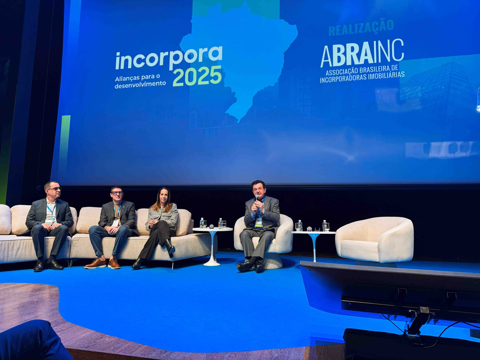 IA promete prédios mais seguros e econômicos, segundo painel do 8º Incorpora