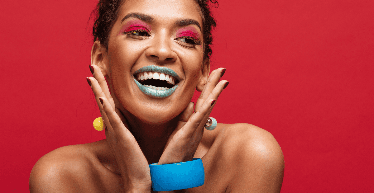 4 ideias de maquiagem de Carnaval para você brilhar