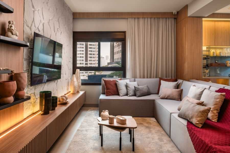 Evite alergias e saiba como higienizar cortinas, tapetes e almofadas