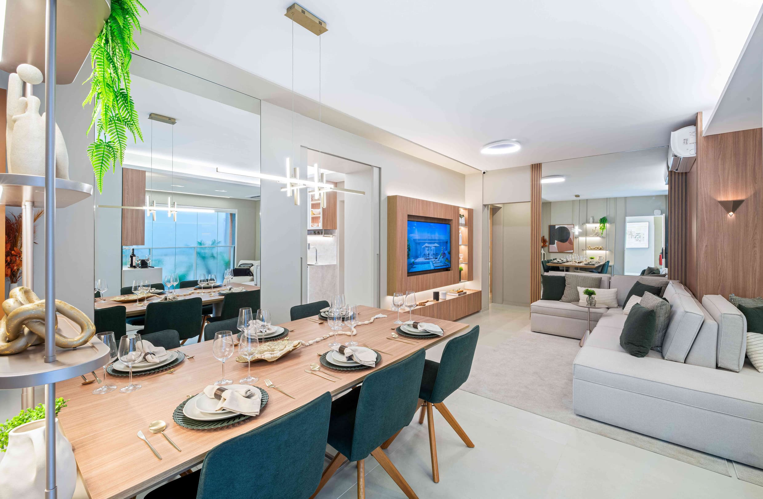 Mirai Suzano, da PATRIANI, que está pronto para morar e é uma excelente oportunidade de compra no fim do ano